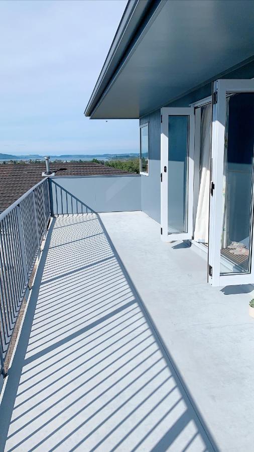 Panoramic View Apartment Without A Kitchen Rotorua Dış mekan fotoğraf