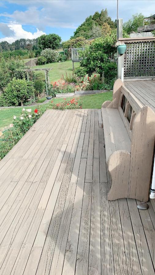 Panoramic View Apartment Without A Kitchen Rotorua Dış mekan fotoğraf